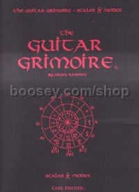 The Guitar Grimoire - Scales & Modes 